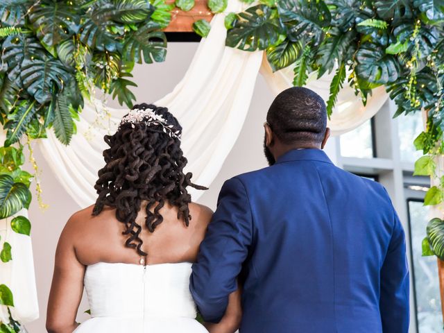 Quincy and Keisha&apos;s Wedding in Port of Spain, Trinidad and Tobago 26