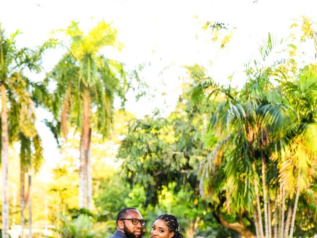 Quincy and Keisha&apos;s Wedding in Port of Spain, Trinidad and Tobago 31