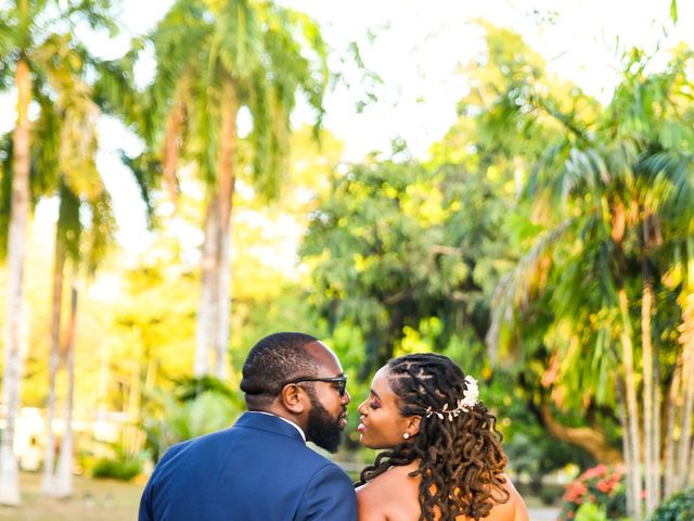 Quincy and Keisha&apos;s Wedding in Port of Spain, Trinidad and Tobago 32