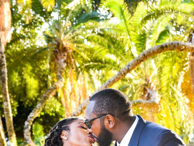 Quincy and Keisha&apos;s Wedding in Port of Spain, Trinidad and Tobago 34
