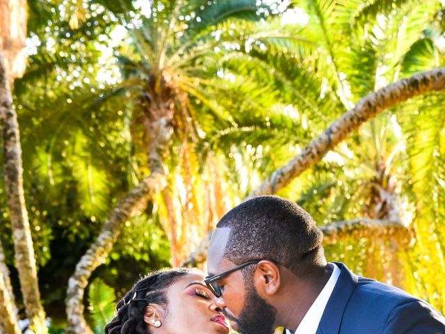 Quincy and Keisha&apos;s Wedding in Port of Spain, Trinidad and Tobago 35