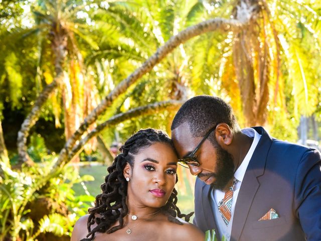 Quincy and Keisha&apos;s Wedding in Port of Spain, Trinidad and Tobago 36