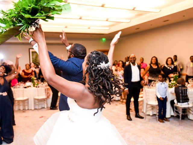 Quincy and Keisha&apos;s Wedding in Port of Spain, Trinidad and Tobago 47