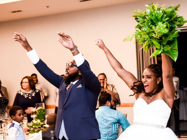 Quincy and Keisha&apos;s Wedding in Port of Spain, Trinidad and Tobago 49