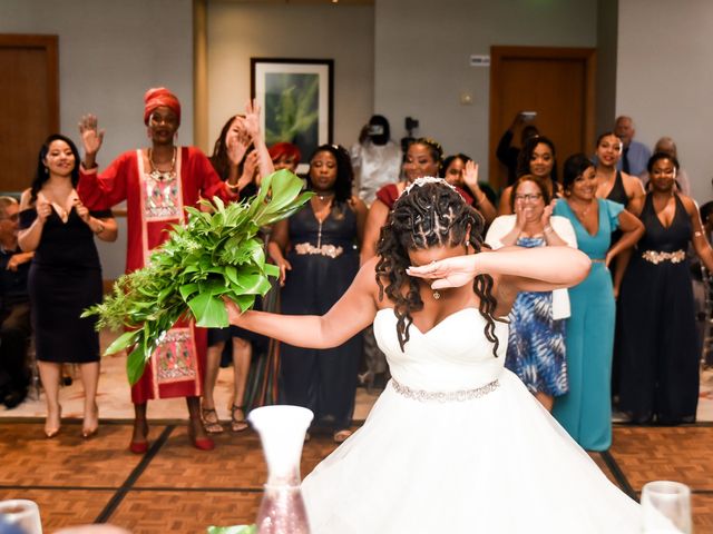 Quincy and Keisha&apos;s Wedding in Port of Spain, Trinidad and Tobago 50