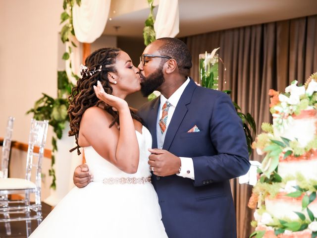 Quincy and Keisha's Wedding in Port of Spain, Trinidad and Tobago 51