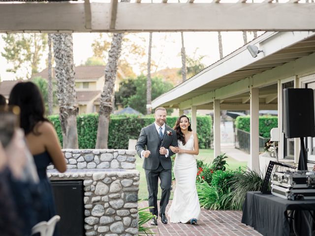 Todd and Jocelyn&apos;s Wedding in Tustin, California 4