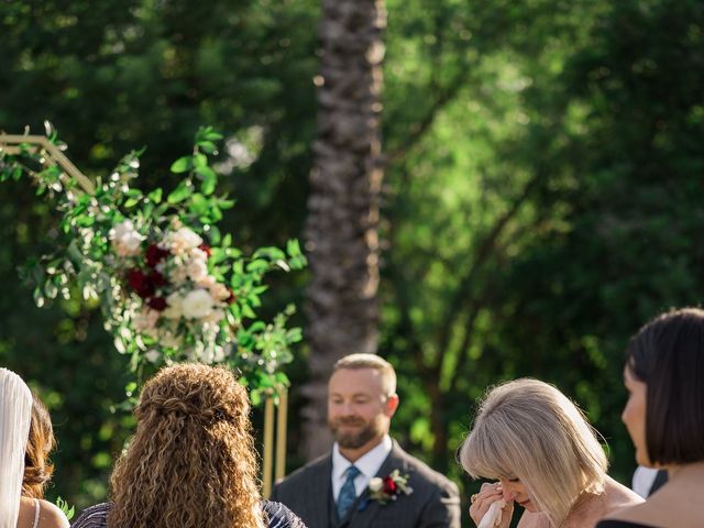 Todd and Jocelyn&apos;s Wedding in Tustin, California 51