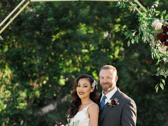 Todd and Jocelyn&apos;s Wedding in Tustin, California 58