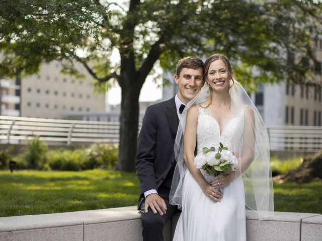 Nick and Emily&apos;s Wedding in Madison, Wisconsin 1