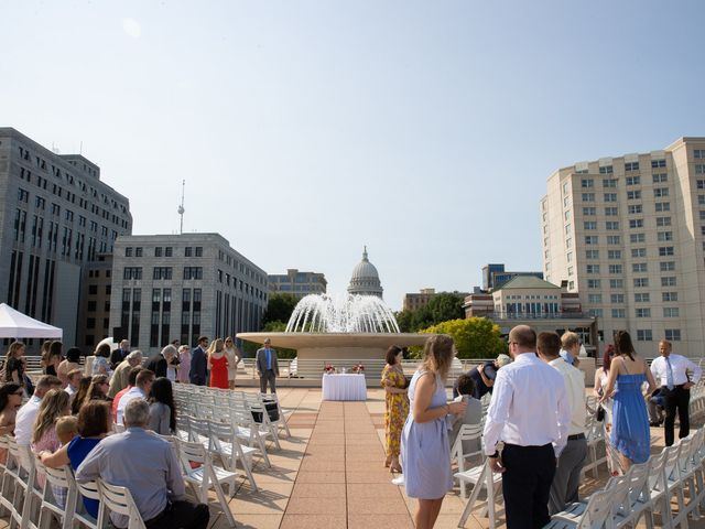 Nick and Emily&apos;s Wedding in Madison, Wisconsin 46