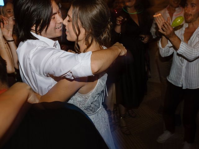 Lauren and Alex&apos;s Wedding in Santa Barbara, California 5
