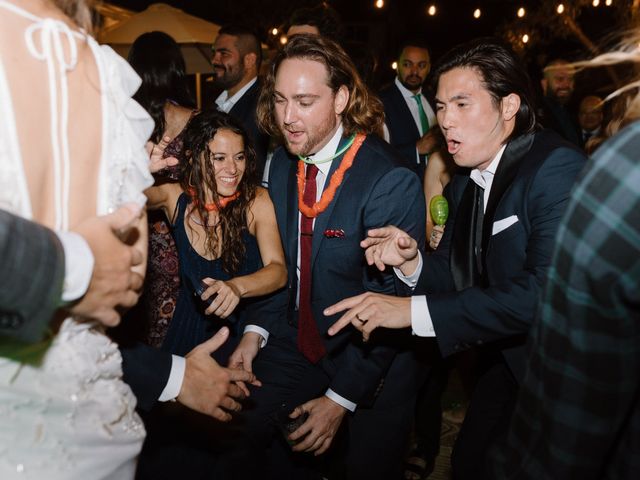 Lauren and Alex&apos;s Wedding in Santa Barbara, California 7