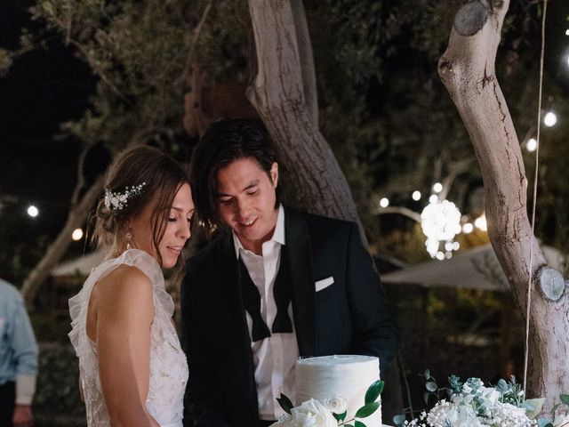 Lauren and Alex&apos;s Wedding in Santa Barbara, California 9