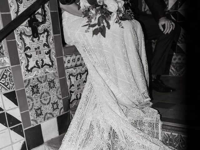 Lauren and Alex&apos;s Wedding in Santa Barbara, California 22