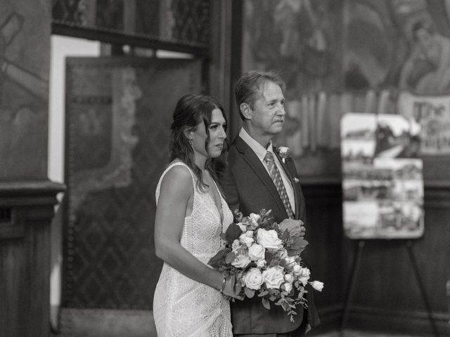 Lauren and Alex&apos;s Wedding in Santa Barbara, California 30