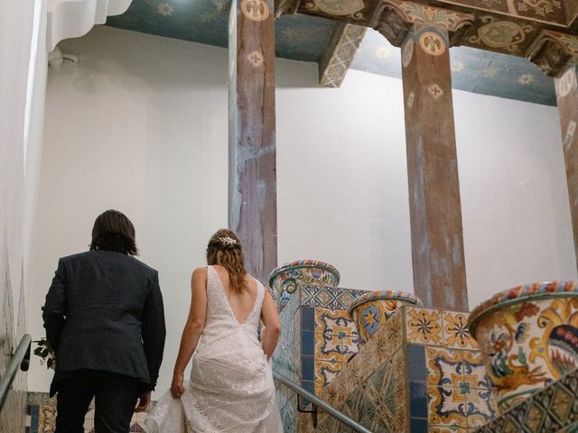 Lauren and Alex&apos;s Wedding in Santa Barbara, California 32