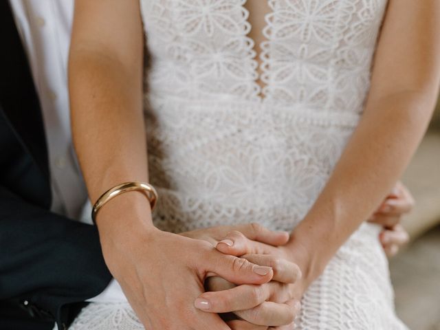 Lauren and Alex&apos;s Wedding in Santa Barbara, California 36
