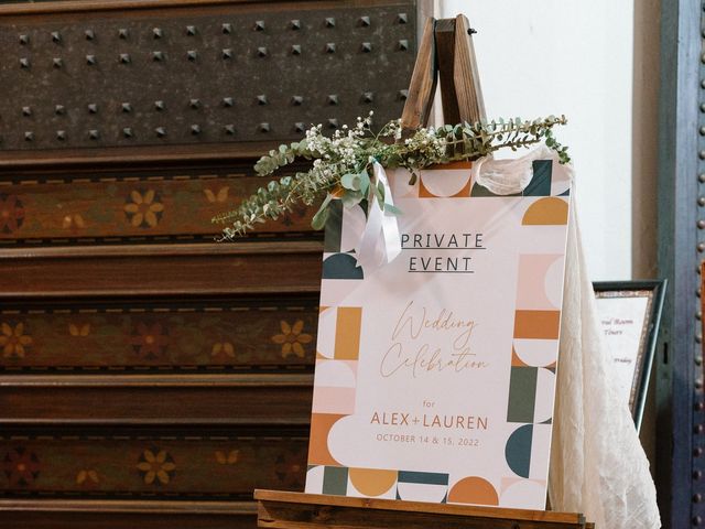 Lauren and Alex&apos;s Wedding in Santa Barbara, California 37