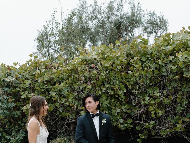 Lauren and Alex&apos;s Wedding in Santa Barbara, California 42