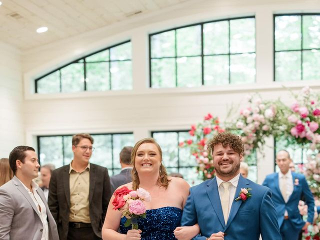 Gary and Devon&apos;s Wedding in Highlands, North Carolina 57