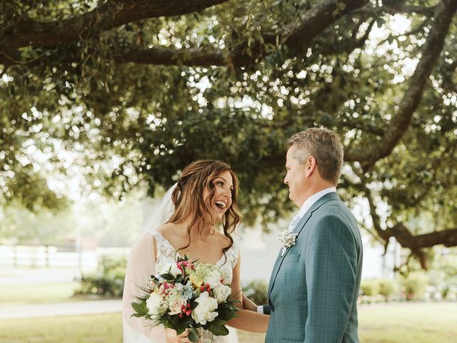 Ryan and Madeline&apos;s Wedding in Amite, Louisiana 11