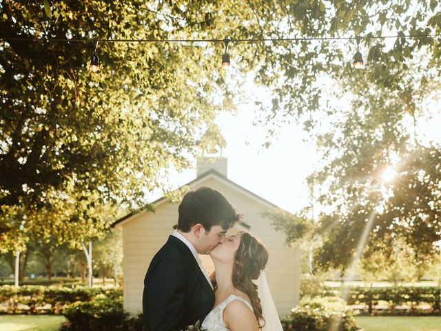 Ryan and Madeline&apos;s Wedding in Amite, Louisiana 16