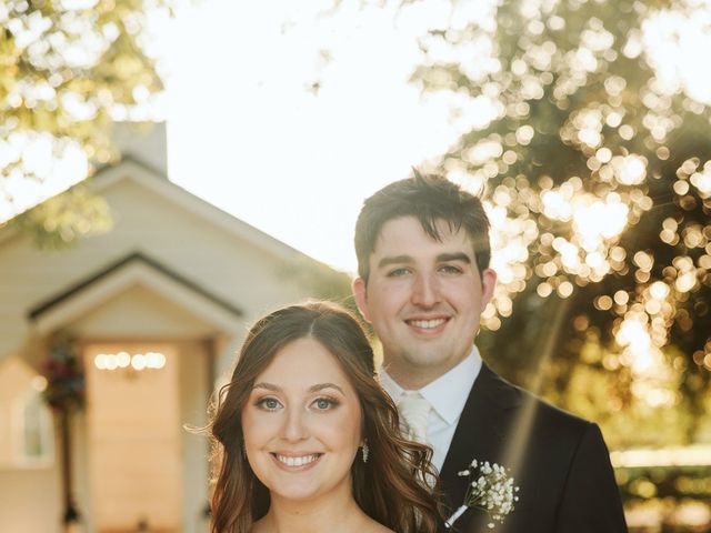 Ryan and Madeline&apos;s Wedding in Amite, Louisiana 42