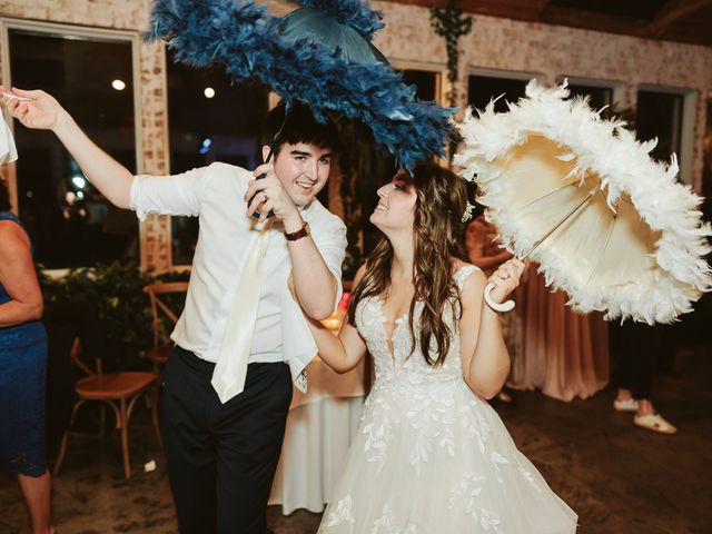 Ryan and Madeline&apos;s Wedding in Amite, Louisiana 61