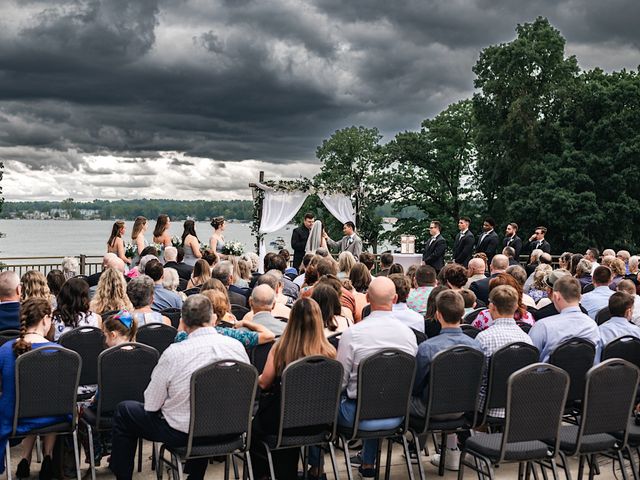 Bethany and Jacob&apos;s Wedding in Angola, Indiana 52