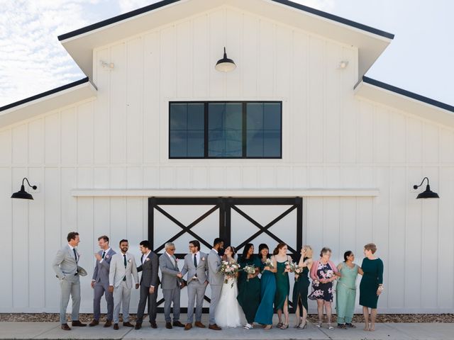 Taegen and Tanmay&apos;s Wedding in Hearne, Texas 20