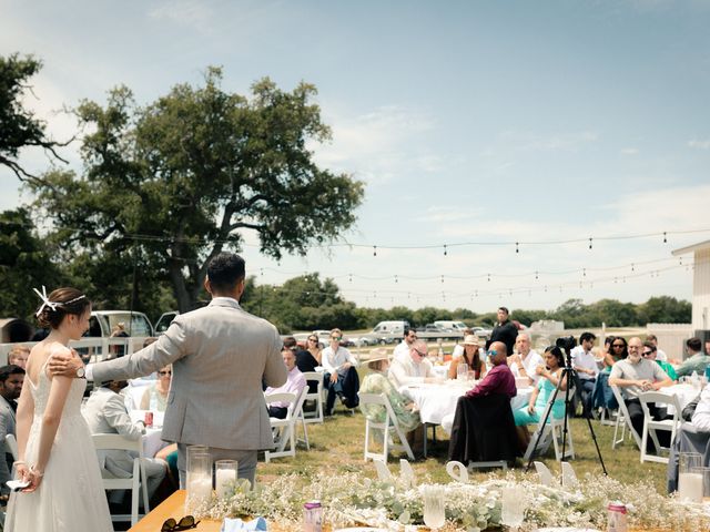 Taegen and Tanmay&apos;s Wedding in Hearne, Texas 31