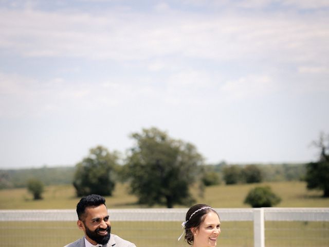 Taegen and Tanmay&apos;s Wedding in Hearne, Texas 33