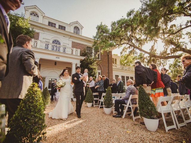 Tori and Wade&apos;s Wedding in Tavares, Florida 15