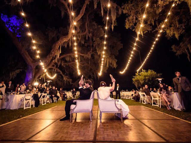 Tori and Wade&apos;s Wedding in Tavares, Florida 27