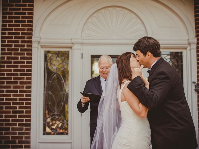 Tori and Wade&apos;s Wedding in Tavares, Florida 14