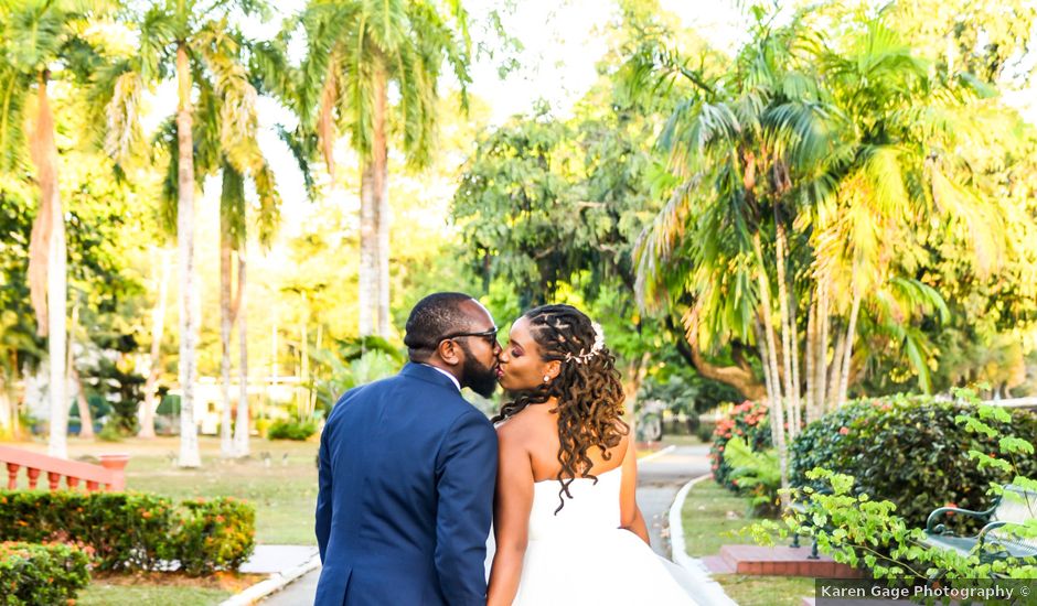 Quincy and Keisha's Wedding in Port of Spain, Trinidad and Tobago