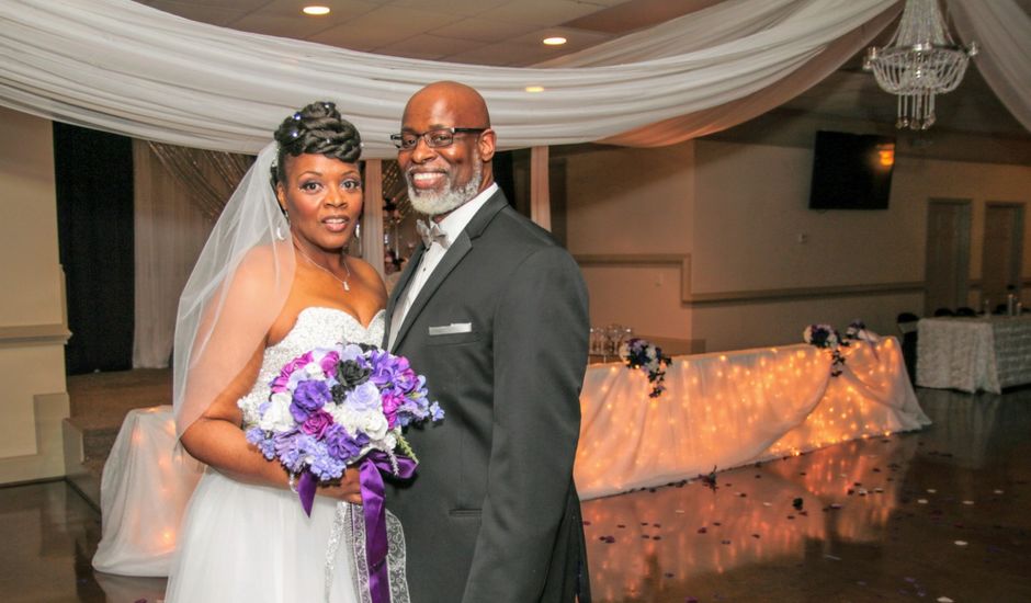 Elton and Reasie's Wedding in Loganville, Georgia
