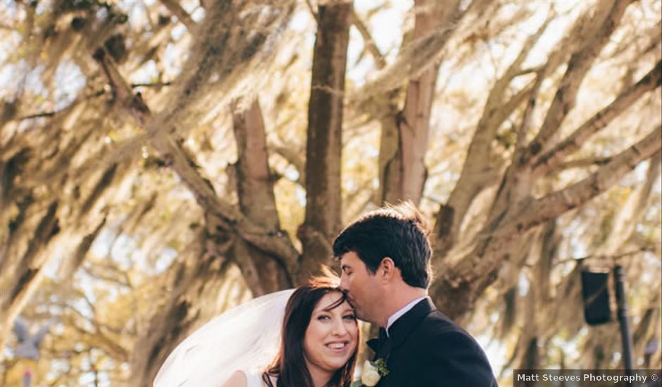 Tori and Wade's Wedding in Tavares, Florida