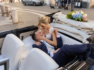CARMINE &amp; AMBRA's wedding 1