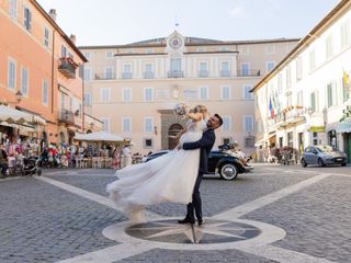CARMINE &amp; AMBRA's wedding 3