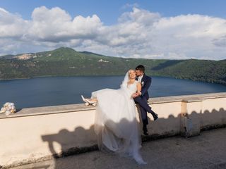 CARMINE & AMBRA's wedding