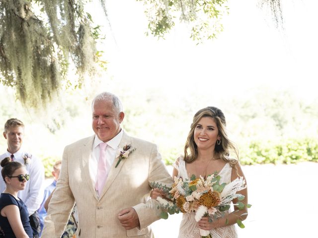 Campbell and Molly&apos;s Wedding in Savannah, Georgia 61