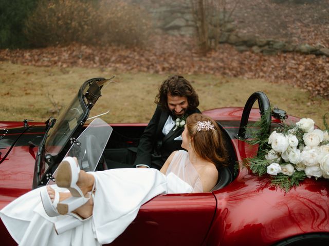 Cari and Joseph&apos;s Wedding in Greenville, South Carolina 43