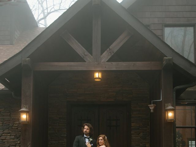 Cari and Joseph&apos;s Wedding in Greenville, South Carolina 54