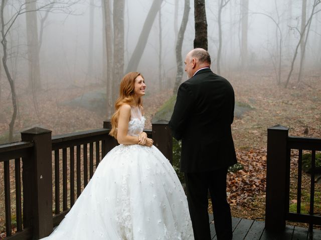 Cari and Joseph&apos;s Wedding in Greenville, South Carolina 61