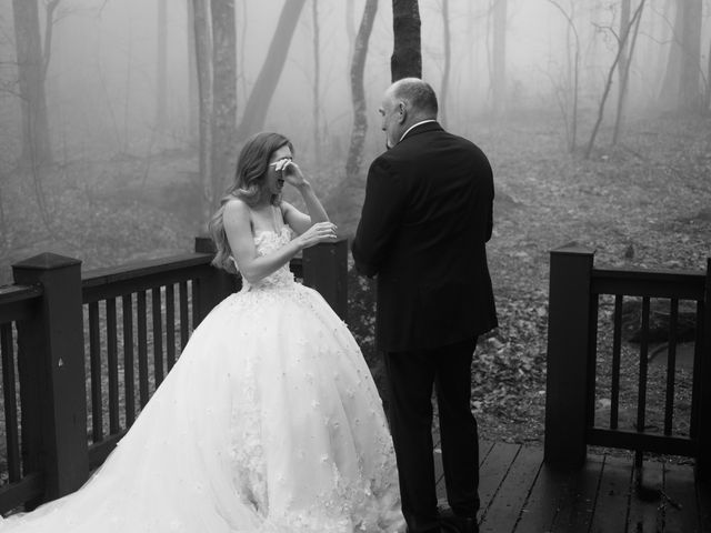 Cari and Joseph&apos;s Wedding in Greenville, South Carolina 62