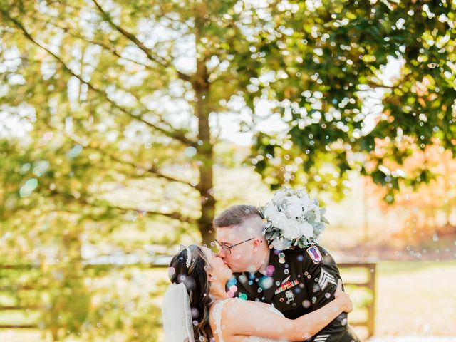 Dylan and Emily's Wedding in Danville, Kentucky 20