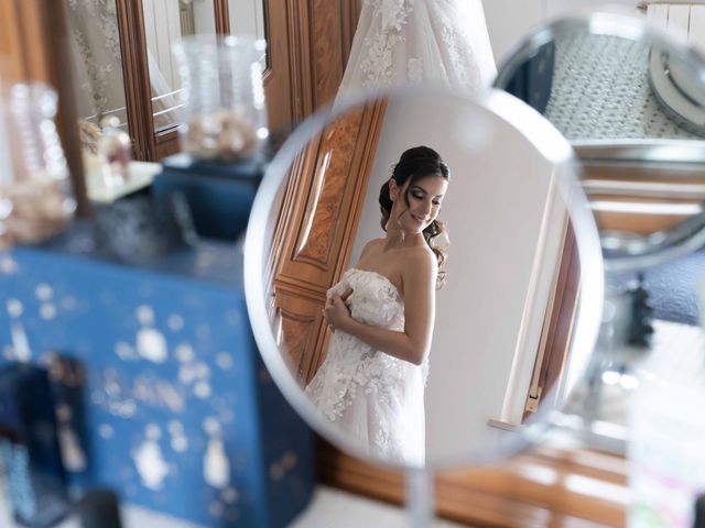 Sara and Fabrizio's Wedding in Rome, Italy 6