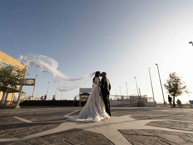 Sara and Fabrizio's Wedding in Rome, Italy 37